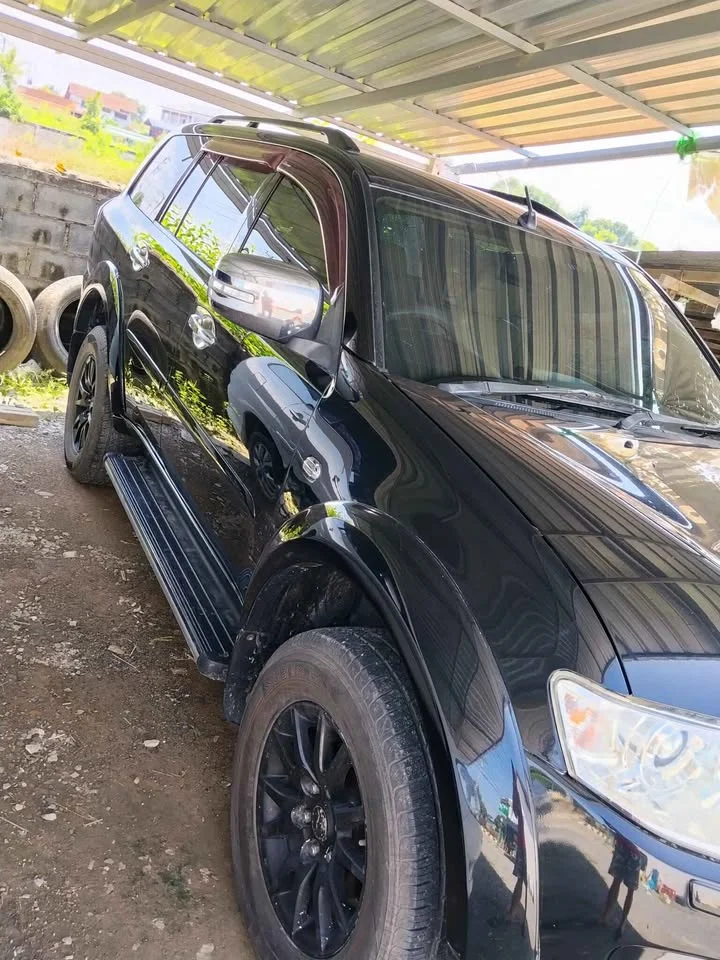 2013 Mitsubishi Pajero Sport II 2