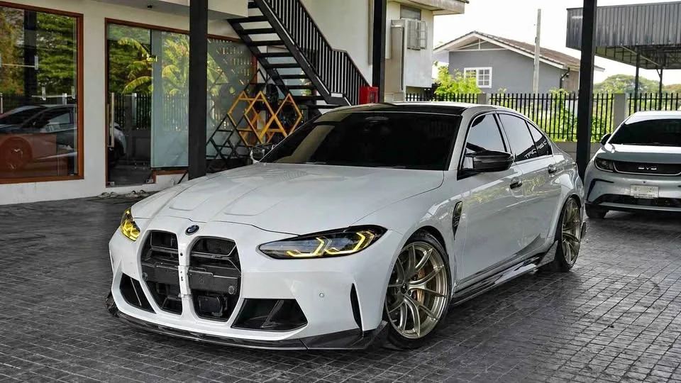 2023 BMW 3er G20, G21 2