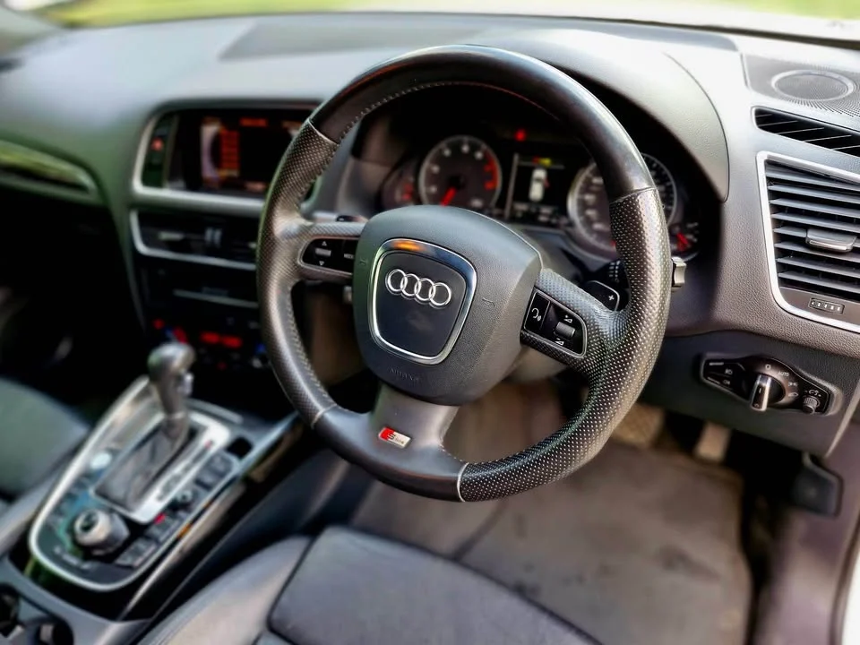 2012 Audi Q5 I (8R) 2