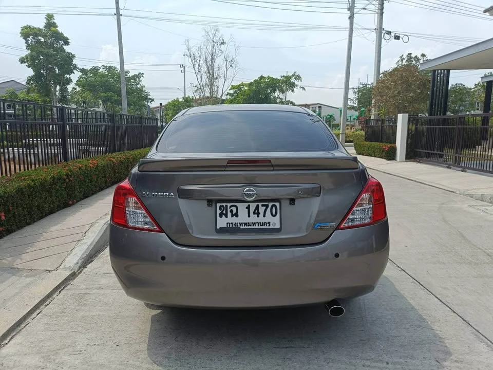 2012 Nissan Almera N17 3