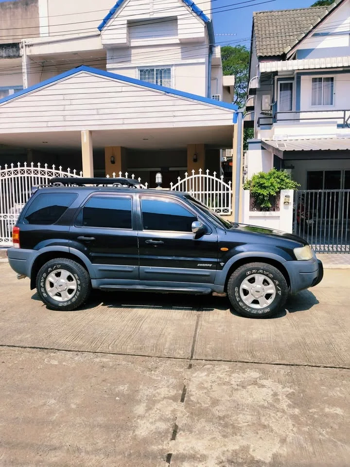 2004 Ford Escape I 2