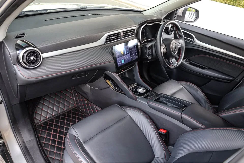 2023 MG ZS 2