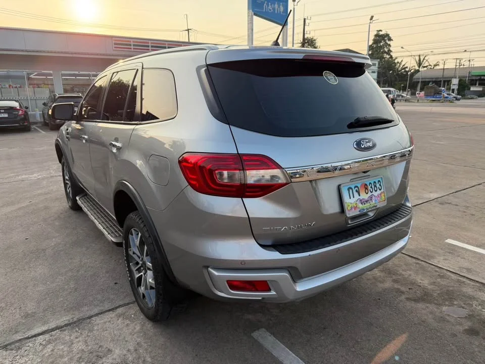 2018 Ford Everest II 2