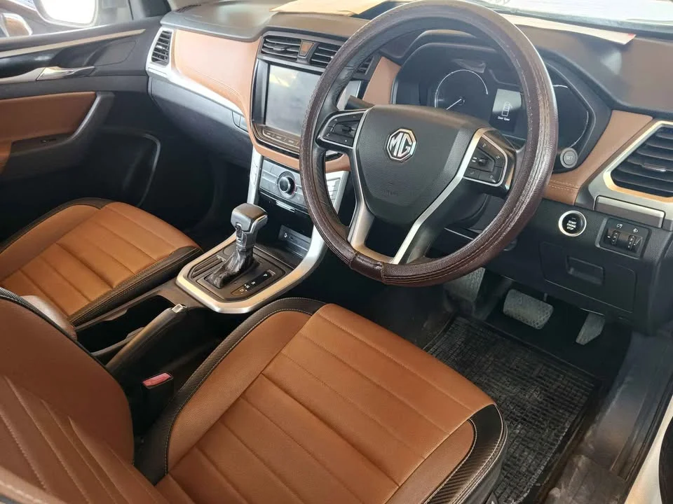 2021 MG Extender 2