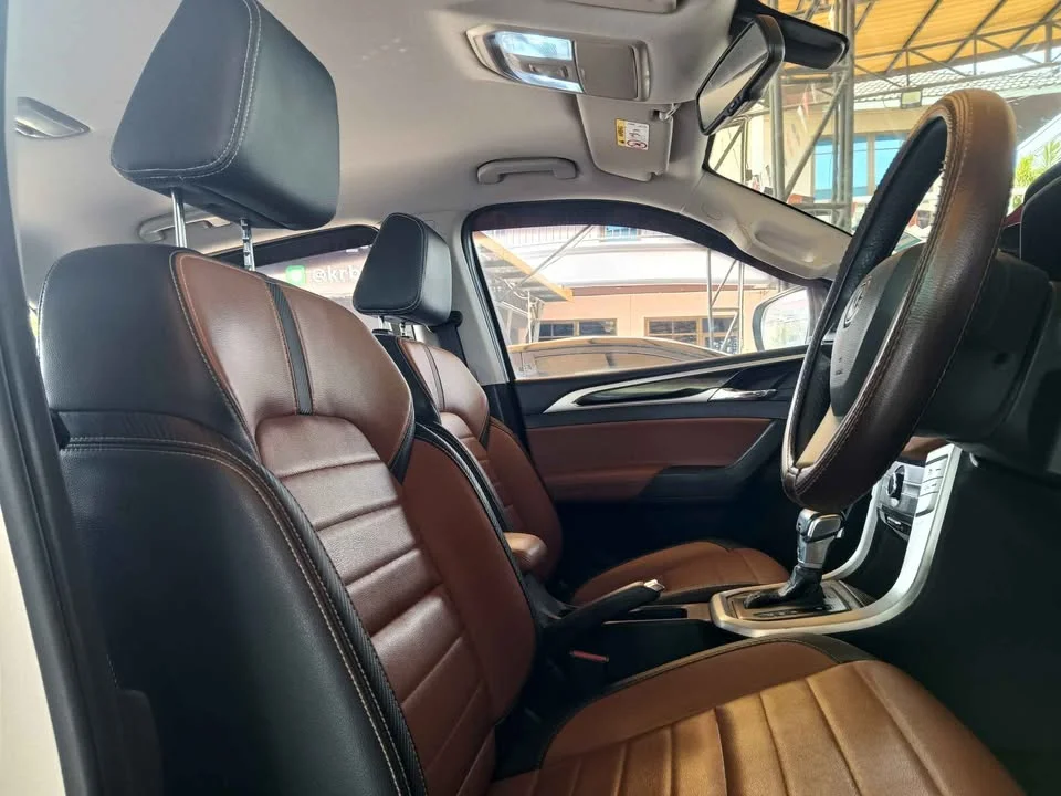 2021 MG Extender 3