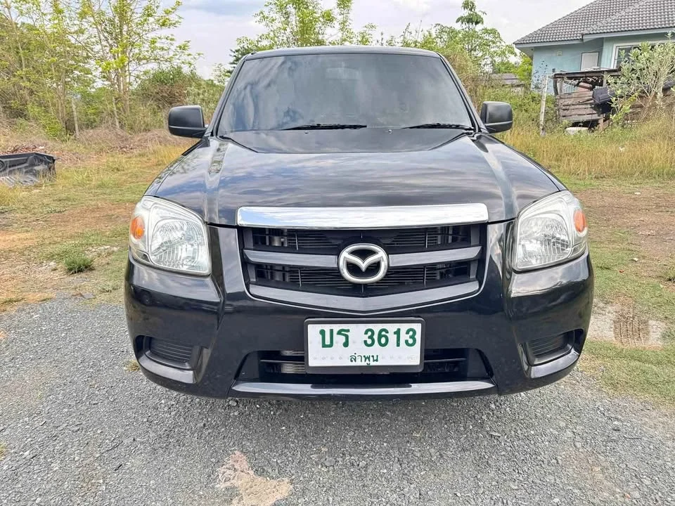 2011 Mazda BT-Series I 2