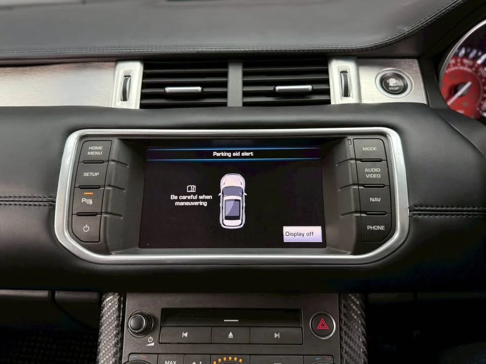2012 Land Rover Range Rover Evoque I 3