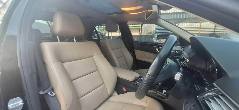 2013 Benz E-Class W212 3