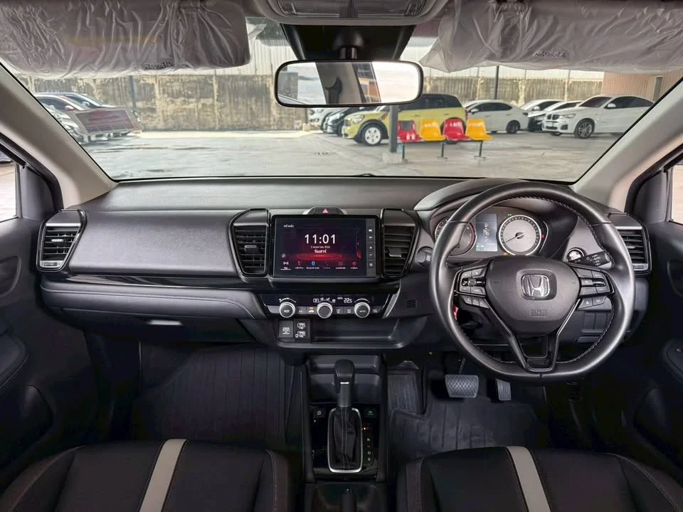2024 Honda City VII 2