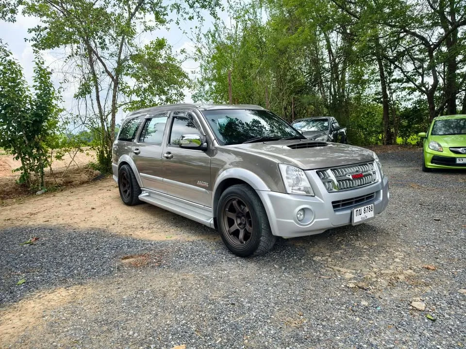 2007 Isuzu MU-7 3