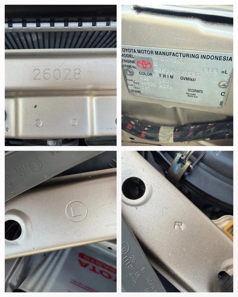 2005 Toyota Innova I 2