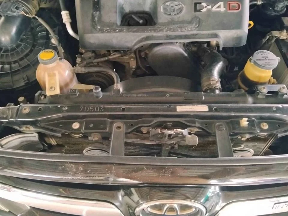 2007 Toyota Hilux VII 3