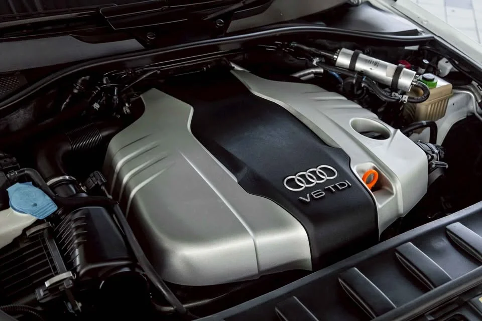 2011 Audi Q7 I (4L) 2