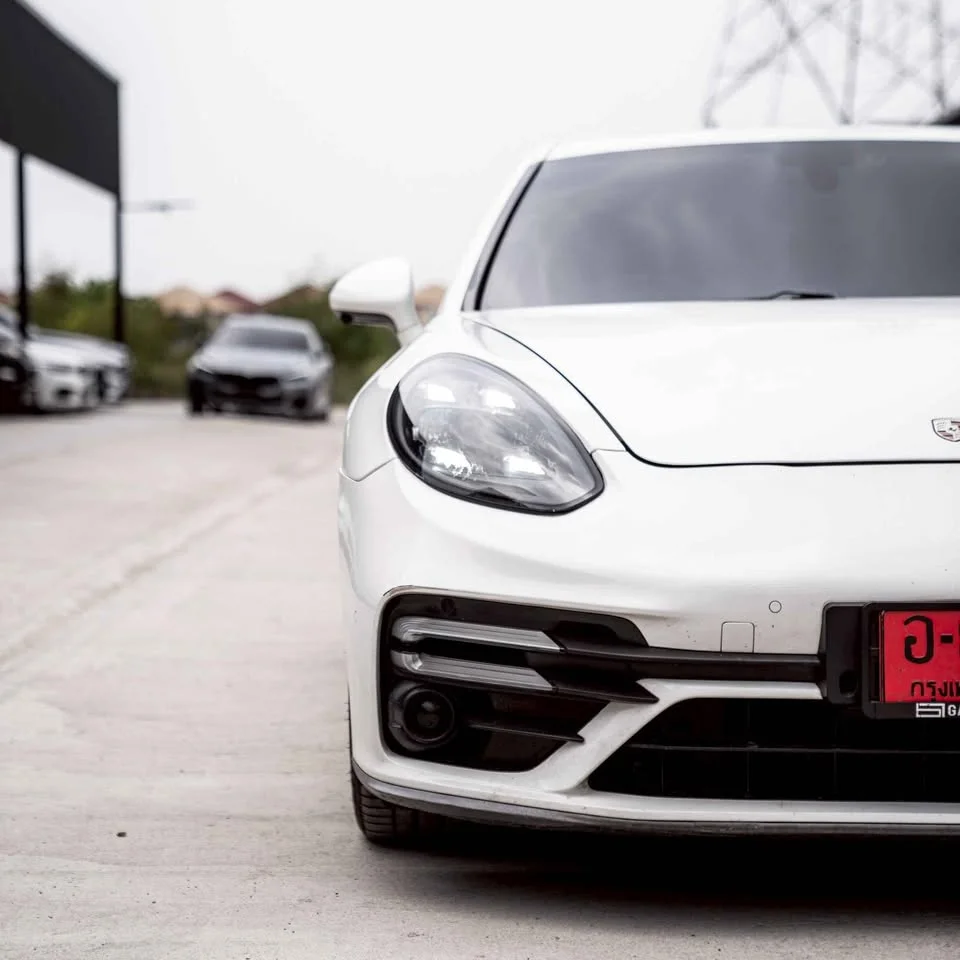2012 Porsche Panamera I 3