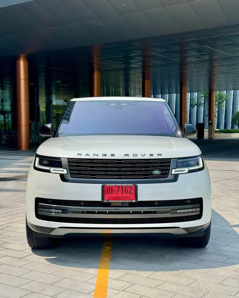 2023 Land Rover Range Rover V 3