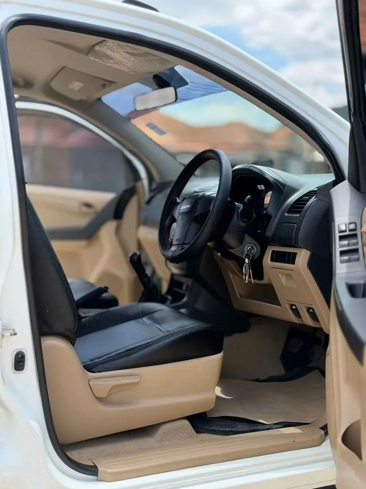 2016 Isuzu D-Max II (RT) 3