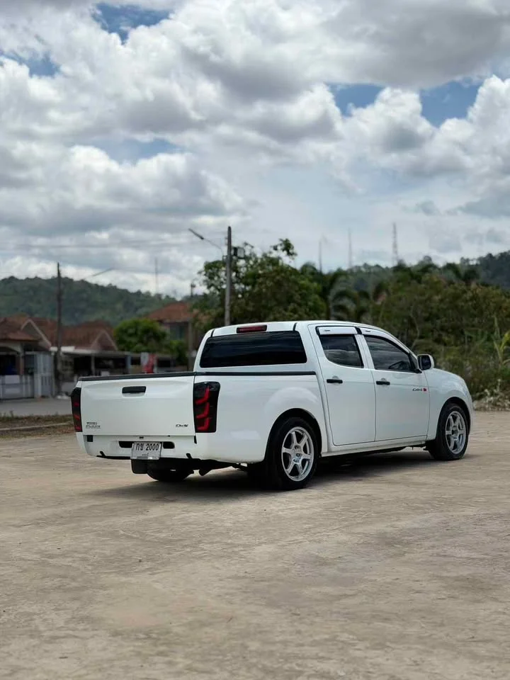 2016 Isuzu D-Max II (RT) 2