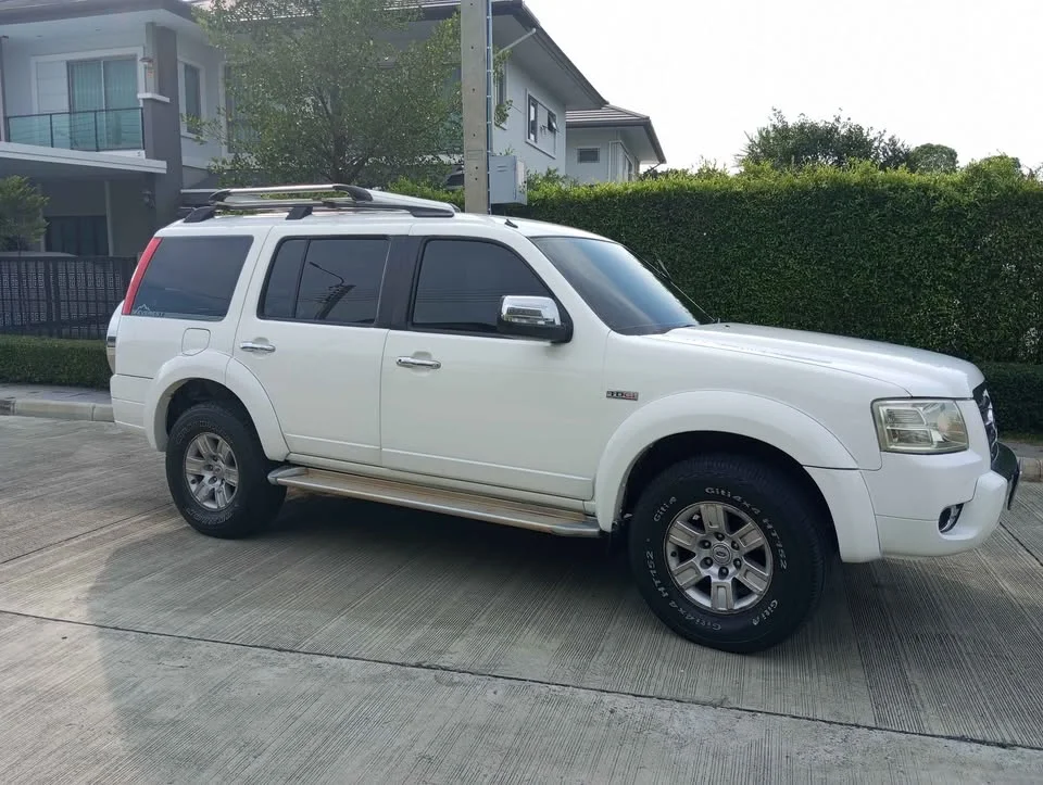 2007 Ford Everest I 2