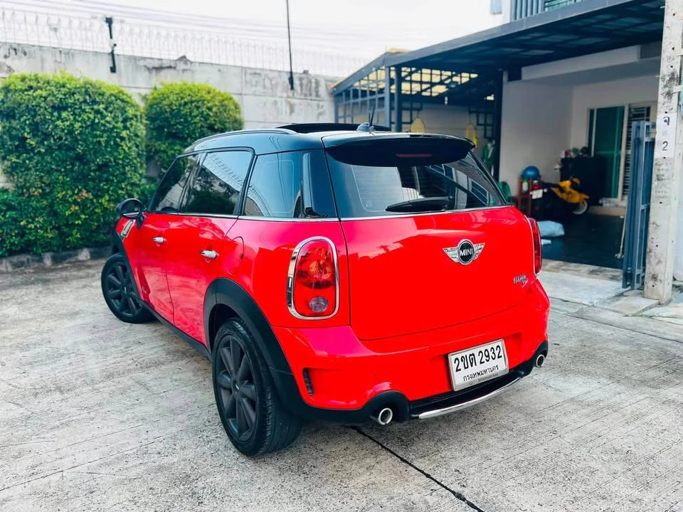 2013 Mini Countryman I 2