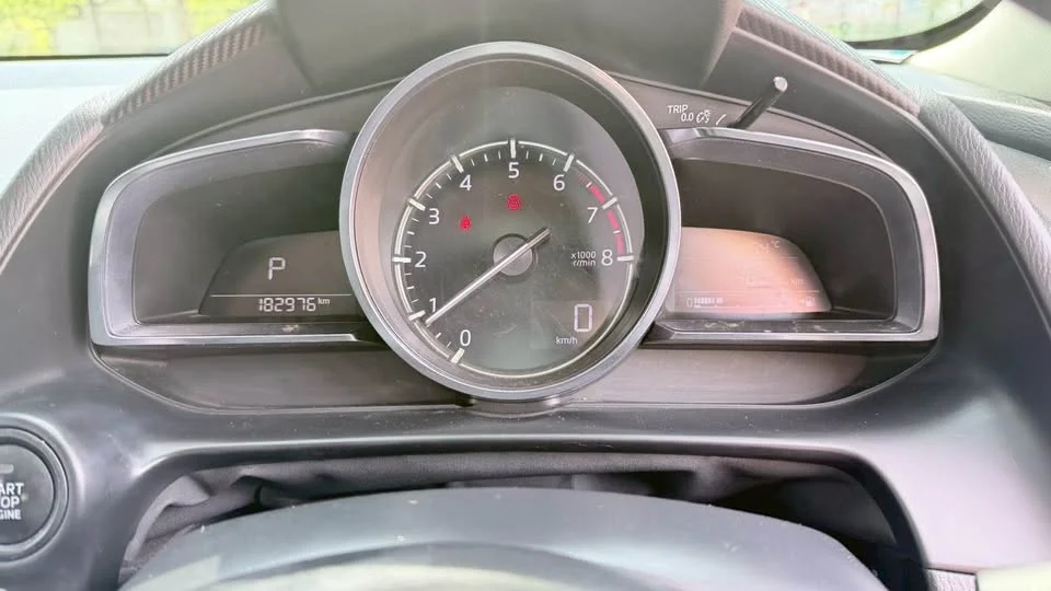 2019 Mazda 2 III 2