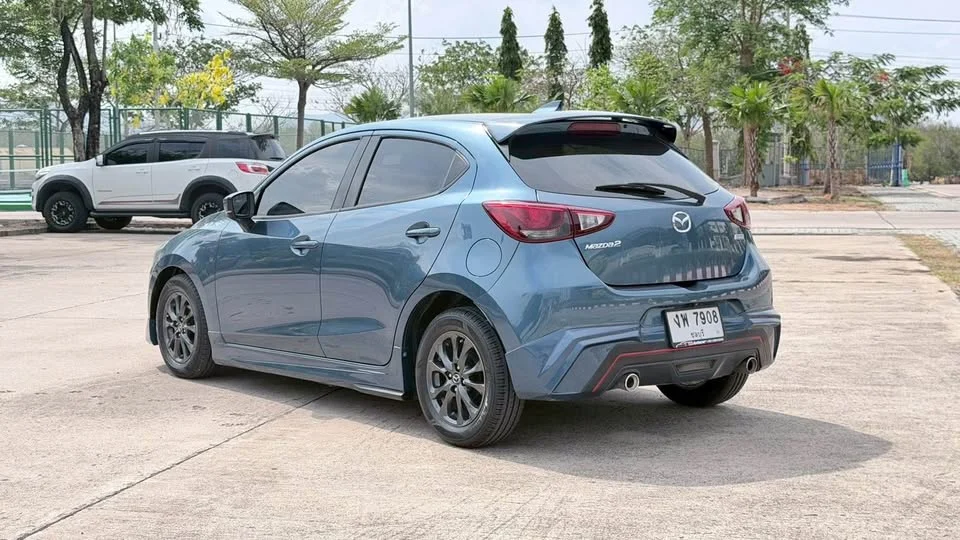 2019 Mazda 2 III 3