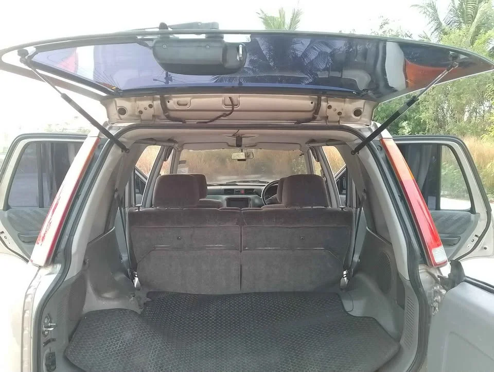 2001 Honda CR-V I 2