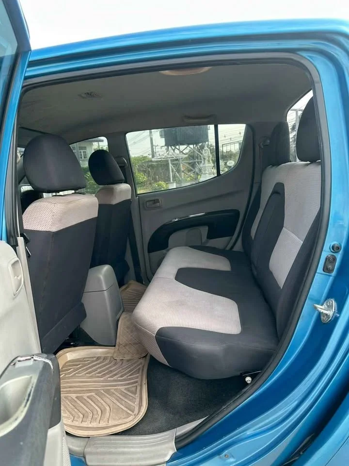 2009 Mitsubishi Triton IV 2