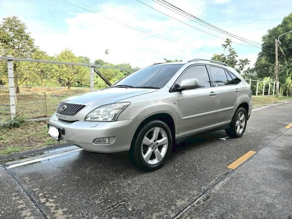 2005 Lexus RX II 2