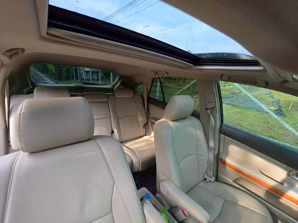 2005 Lexus RX II 3