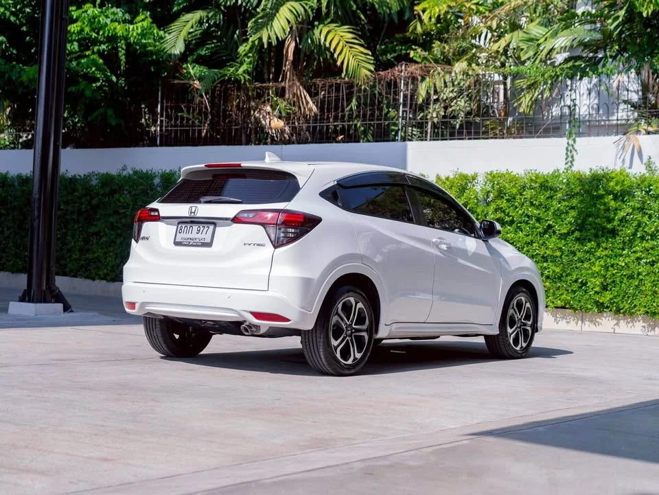 2018 Honda HR-V II 2