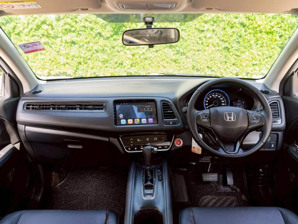 2018 Honda HR-V II 3