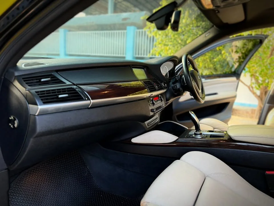 2011 BMW X6 E71, E72 3