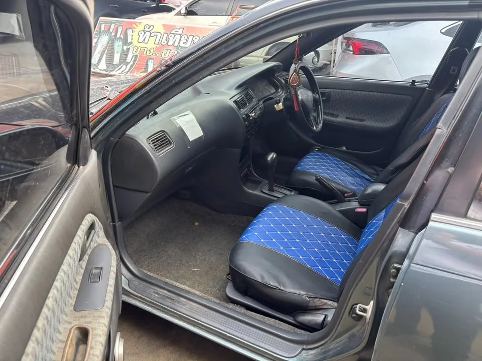 1995 Toyota Corolla Altis VII (E100) 3