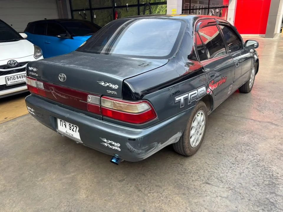 1995 Toyota Corolla Altis VII (E100) 2
