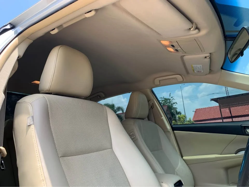 2016 Toyota Camry VII (XV50) 2
