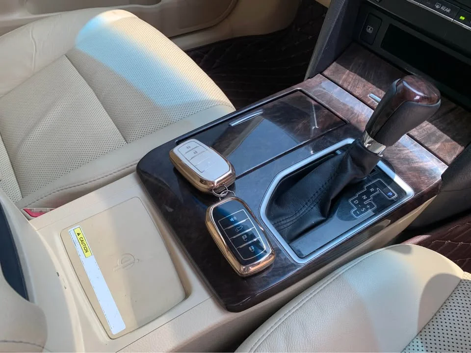 2016 Toyota Camry VII (XV50) 3