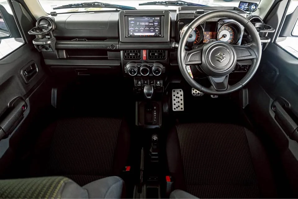 2020 Suzuki Jimny IV 3
