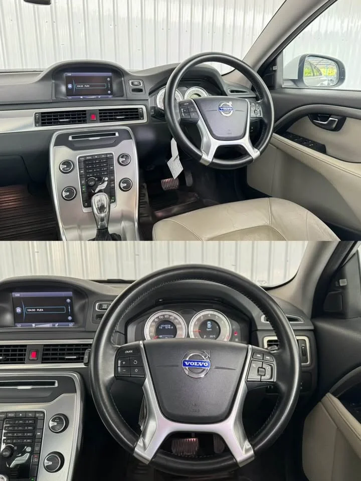 2014 Volvo S80 II 2