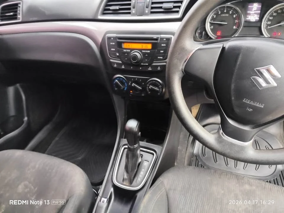 2017 Suzuki Ciaz 3