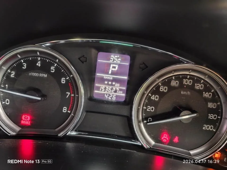 2017 Suzuki Ciaz 2