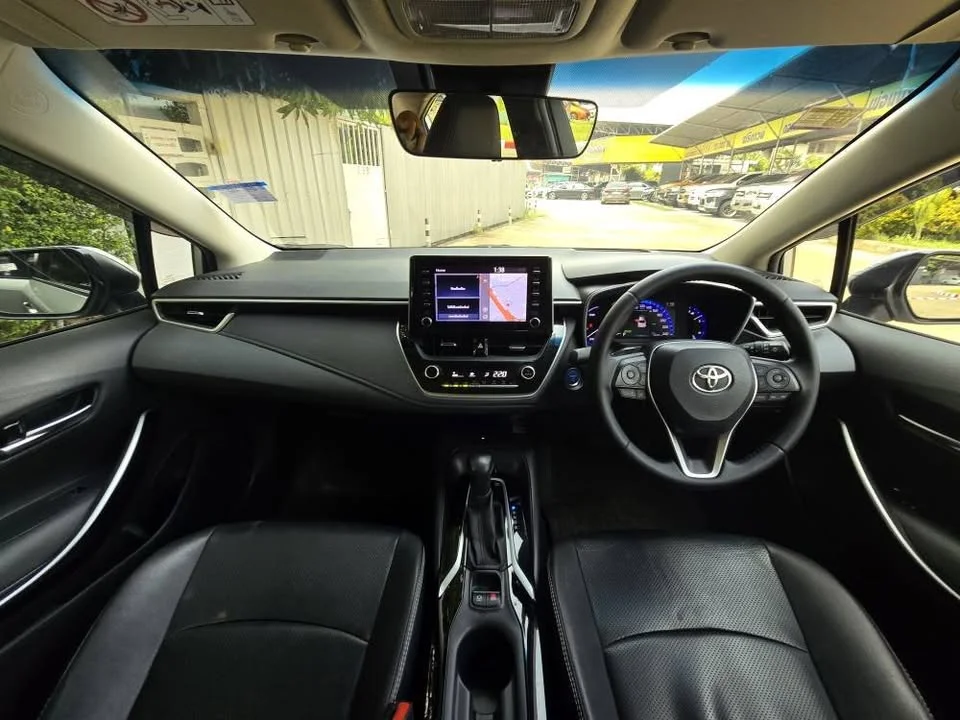 2019 Toyota Corolla Altis XII (E210) 3