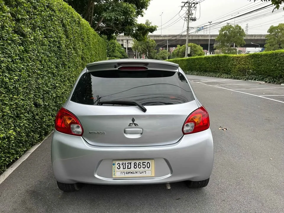 2013 Mitsubishi Mirage VI 3