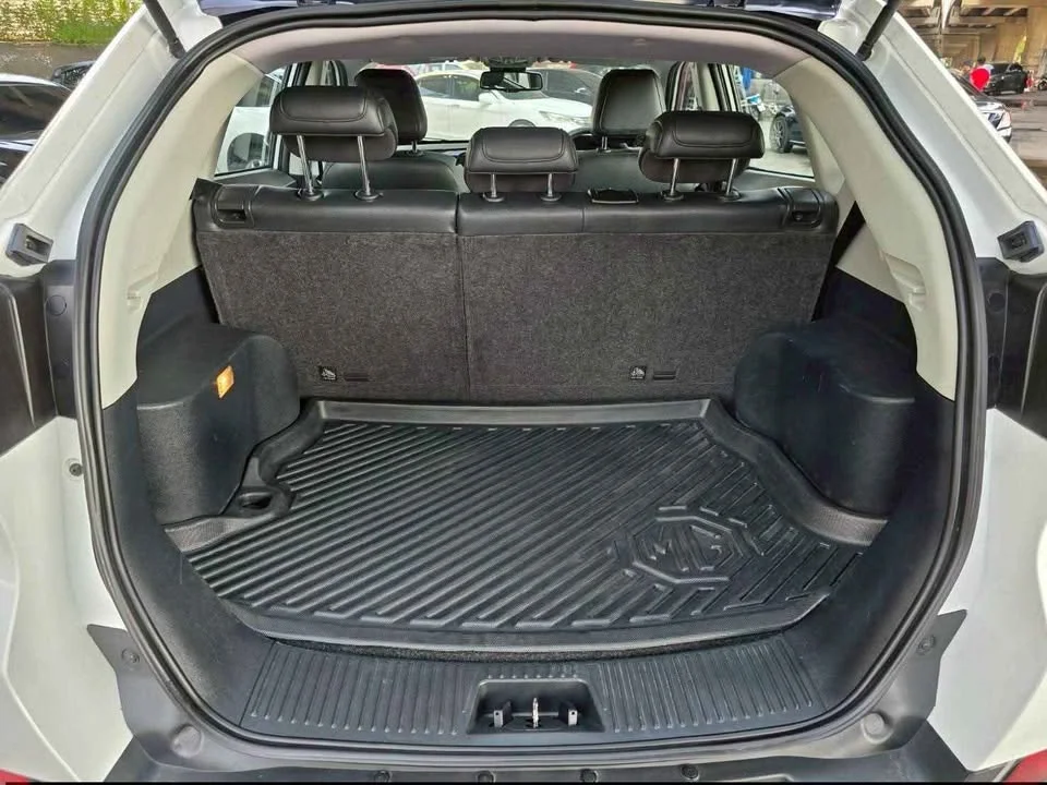2019 MG GS 3