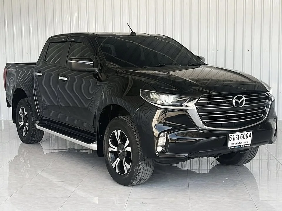 2021 Mazda BT-Series III 2