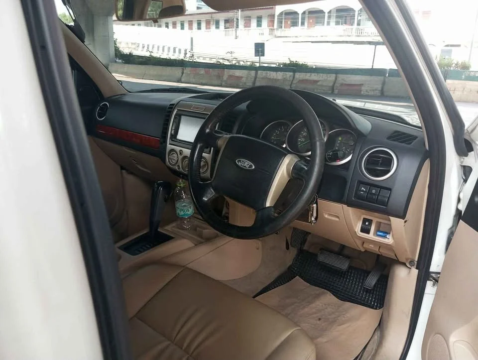 2007 Ford Everest I 2