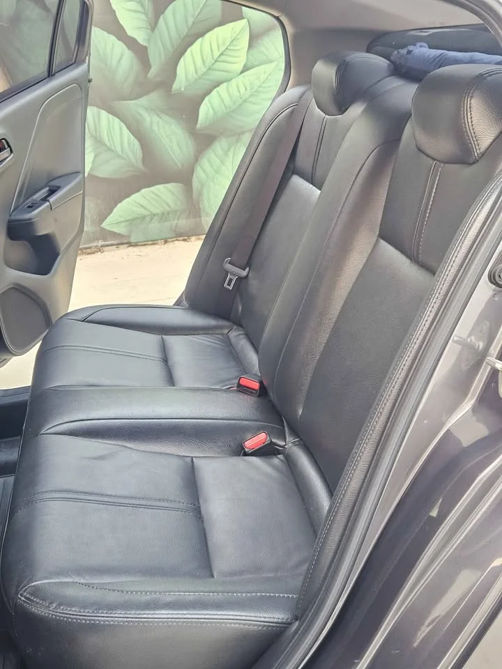 2017 Honda City VI 3