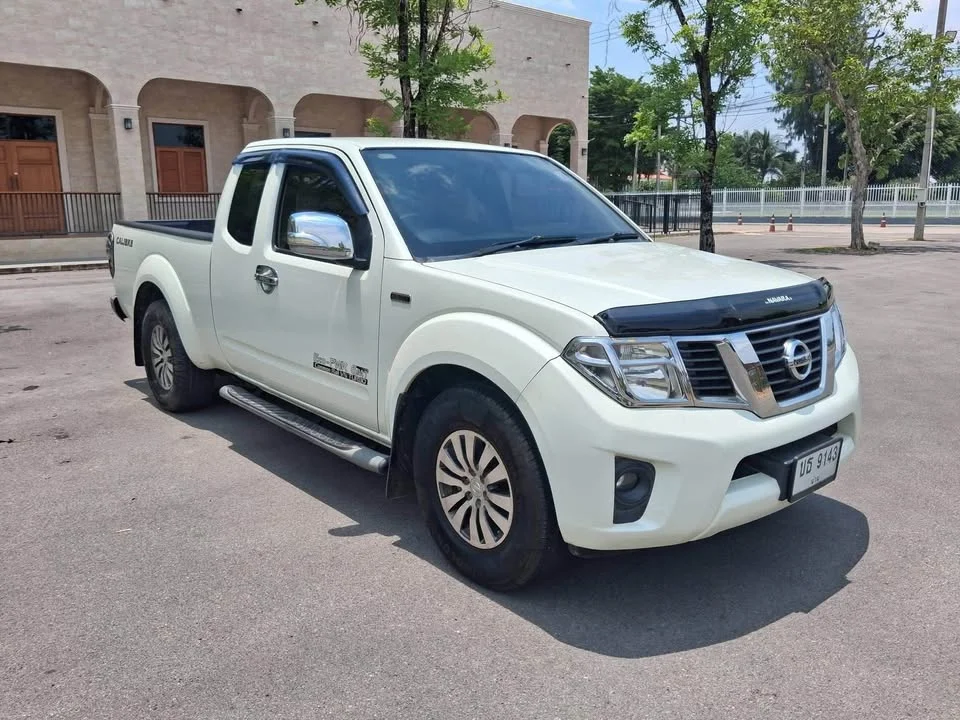2012 Nissan Navara II 3