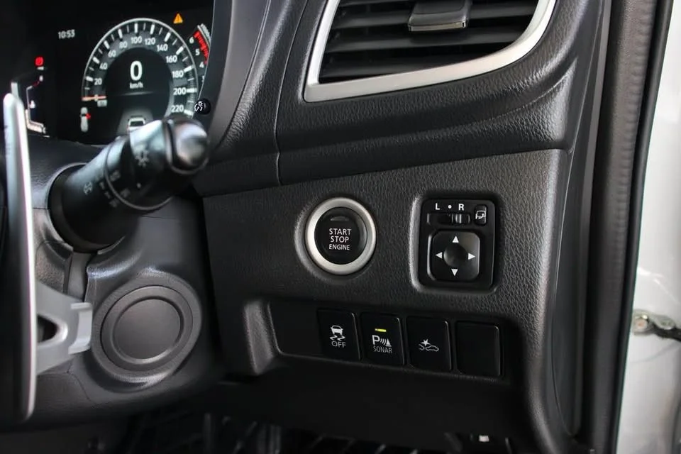 2020 Mitsubishi Pajero Sport III 3