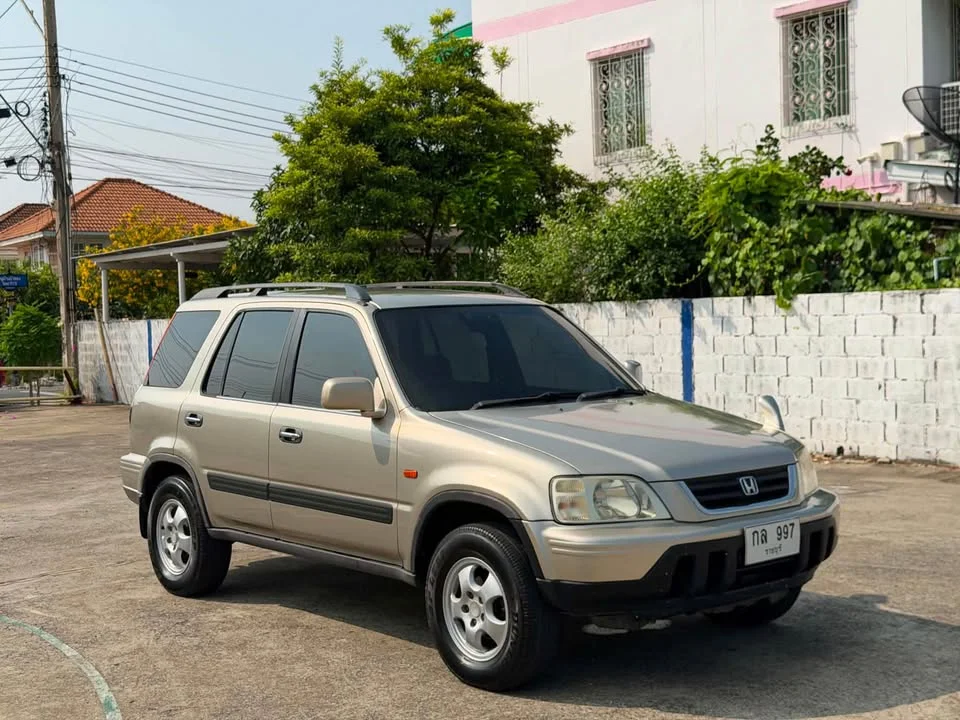 2000 Honda CR-V I 2