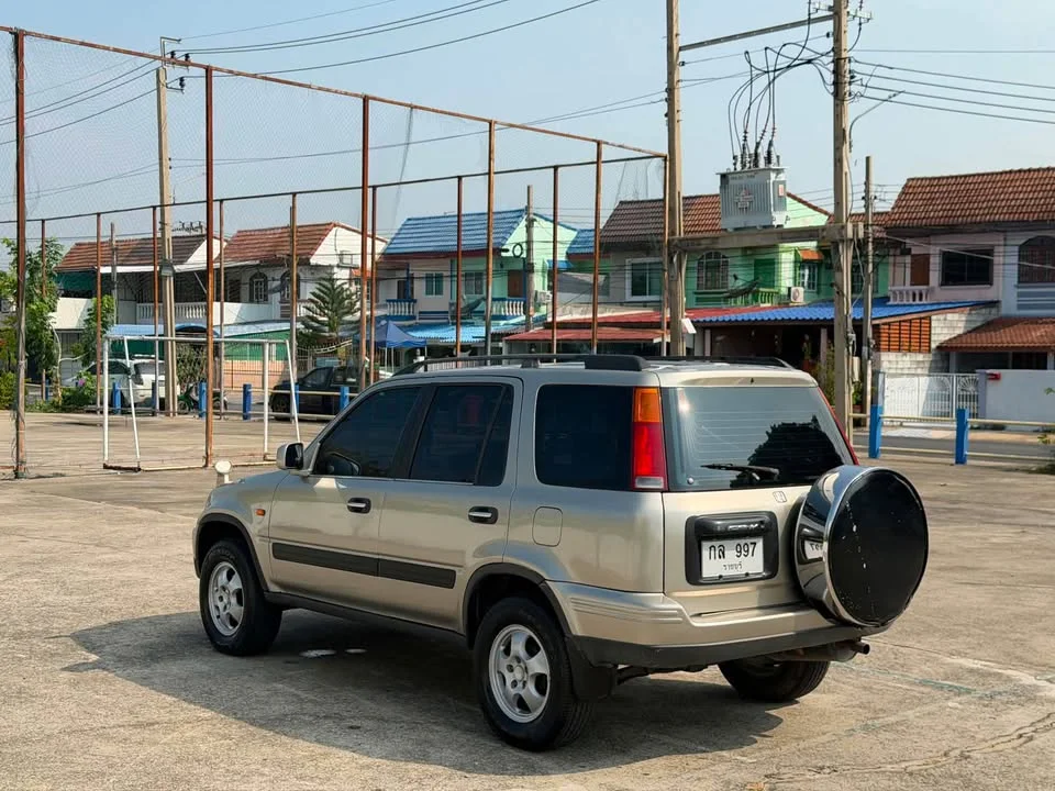 2000 Honda CR-V I 3